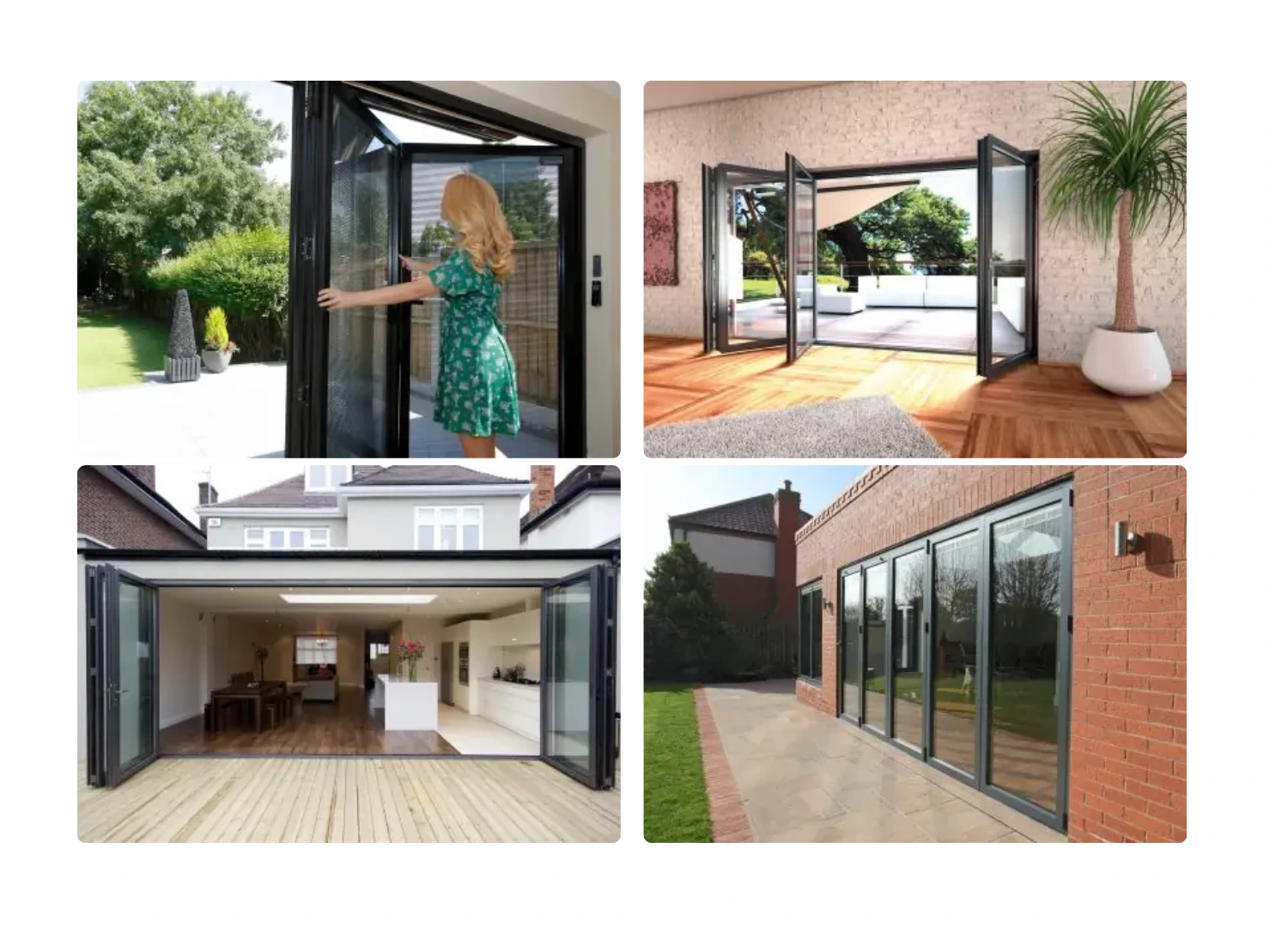 Double-glazed window installation on a home in Tenterden, Surrey.
